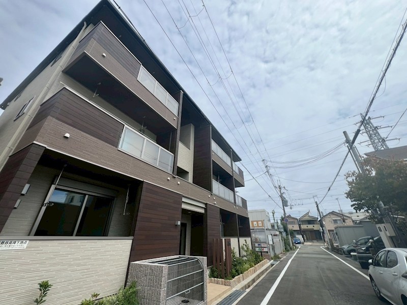 シャインの外観