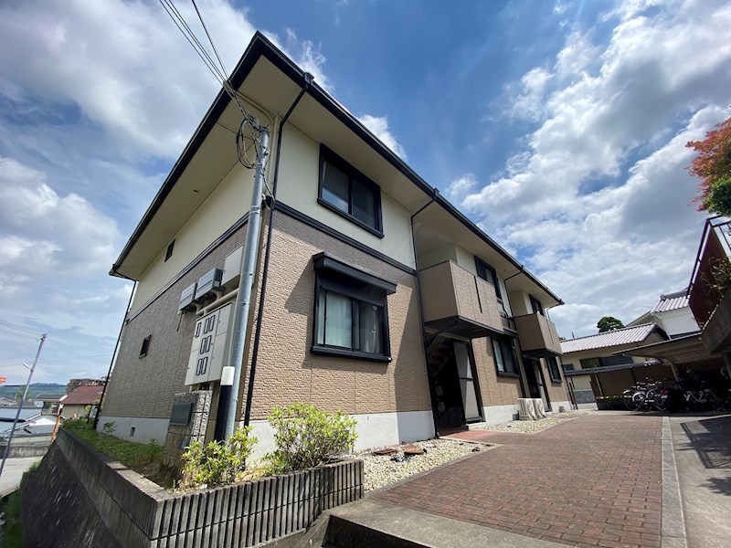 ラヴェール北五葉の外観