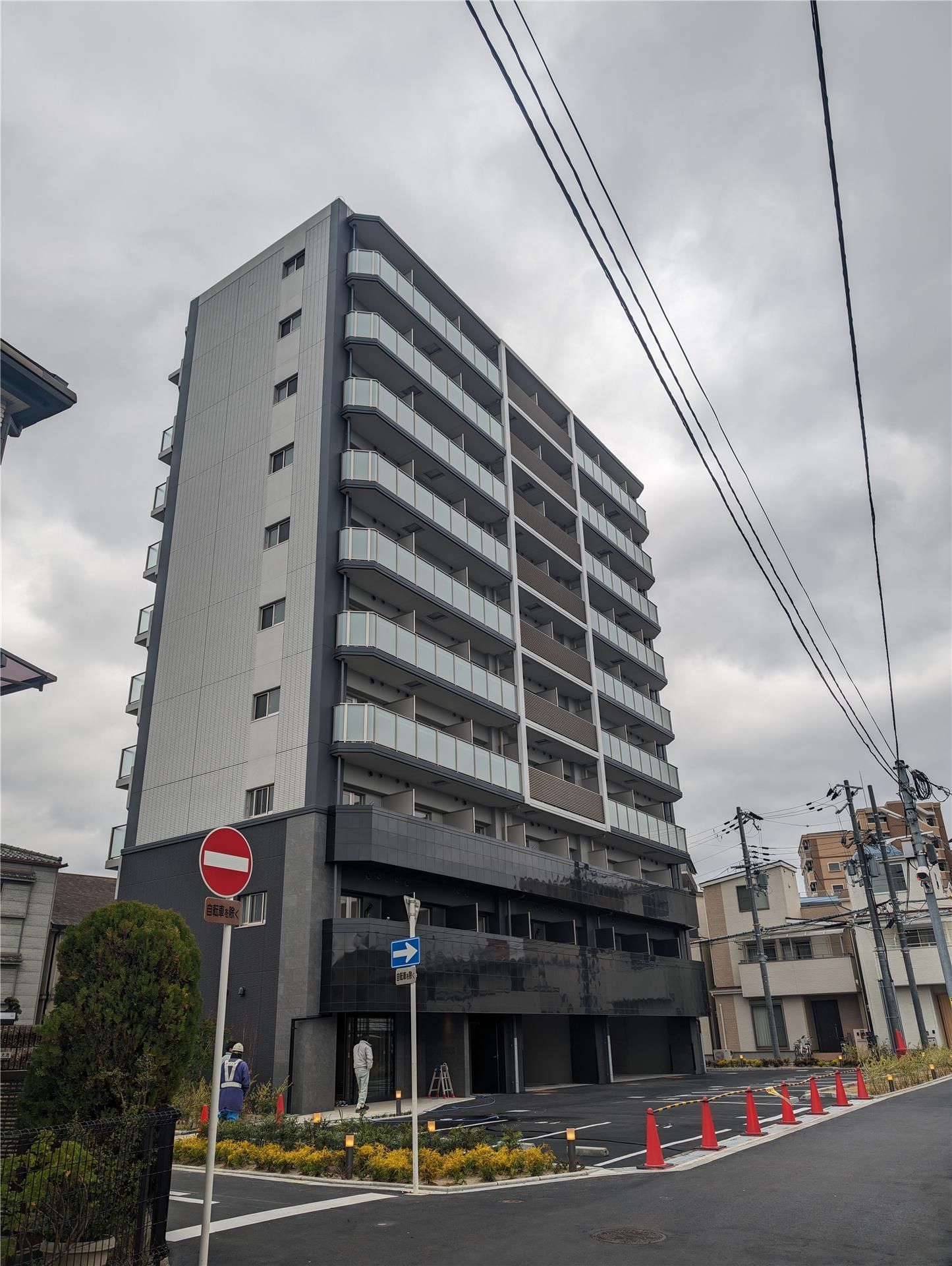 東三国Noahの外観