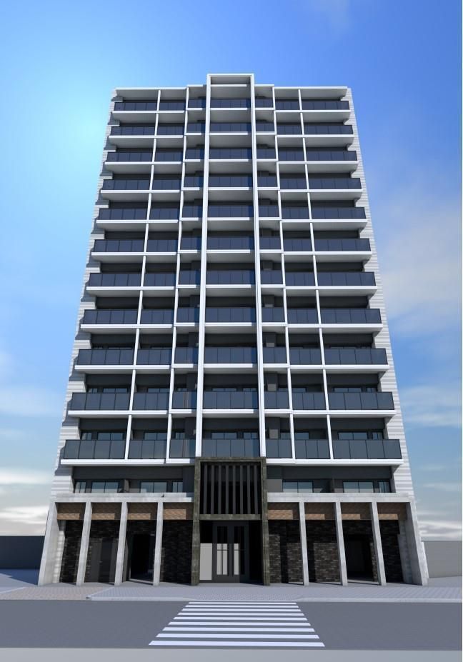 Attirant西三国の外観