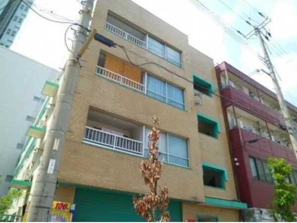 エバーグリーン新大阪