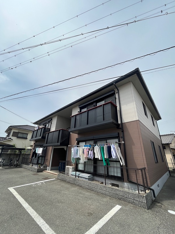 ディアス平松の外観