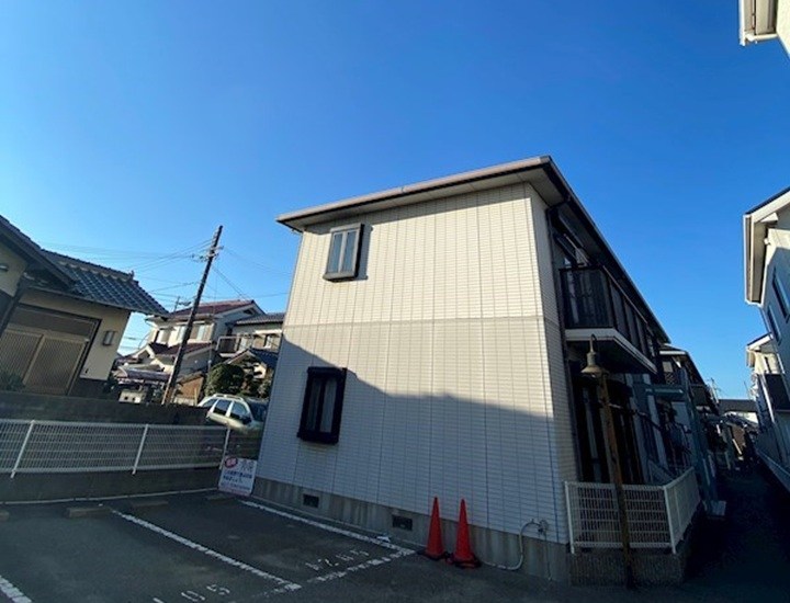 Ｍａｙ’ｓの外観
