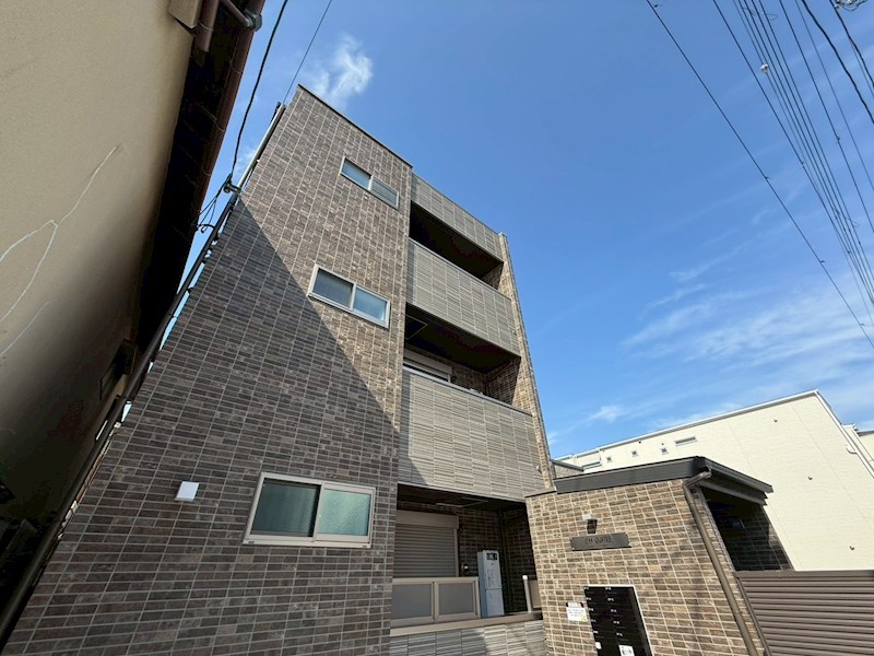 シーエムキャトフの外観