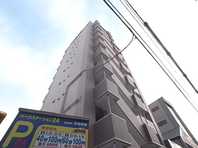 Ｗ－ＳＴＹＬＥ神戸の外観