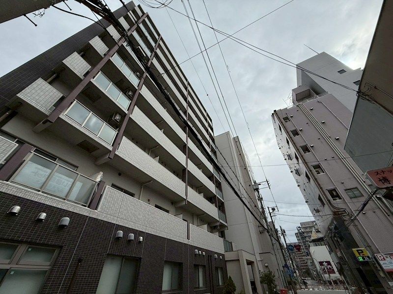 プラチナコートIIの外観