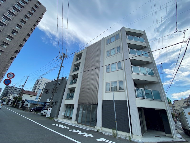 Br東延末の外観