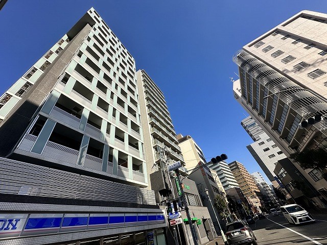 アーバネックスみなと元町の外観