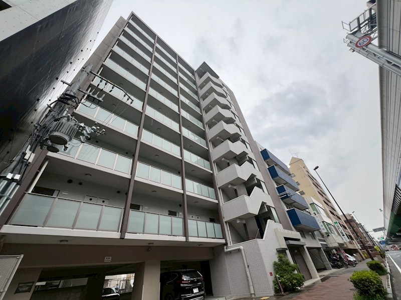 フェリーチェヴィータの外観