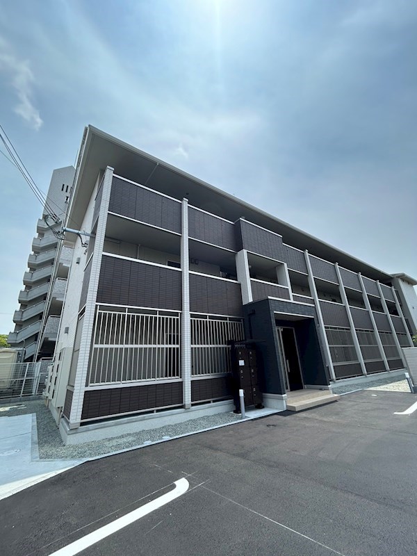 D-ＰＬＡＣＥ城西の外観
