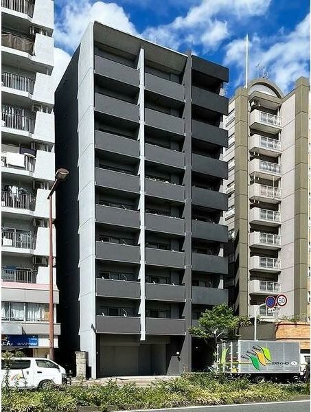 S-FORT新大阪Eastの外観