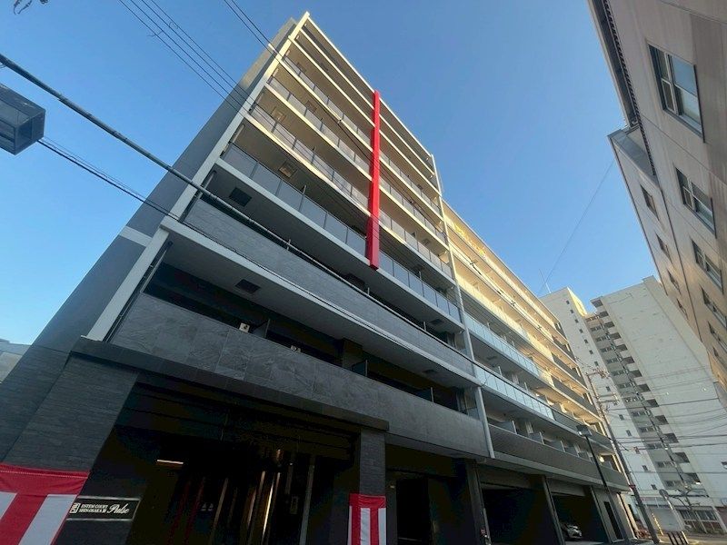 エステムコート新大阪 X VIパルスの外観