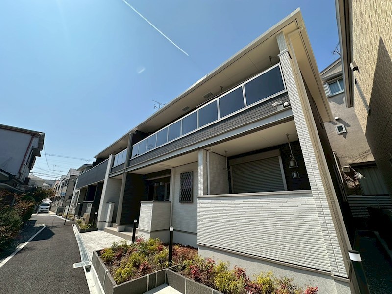 ローズＫの外観