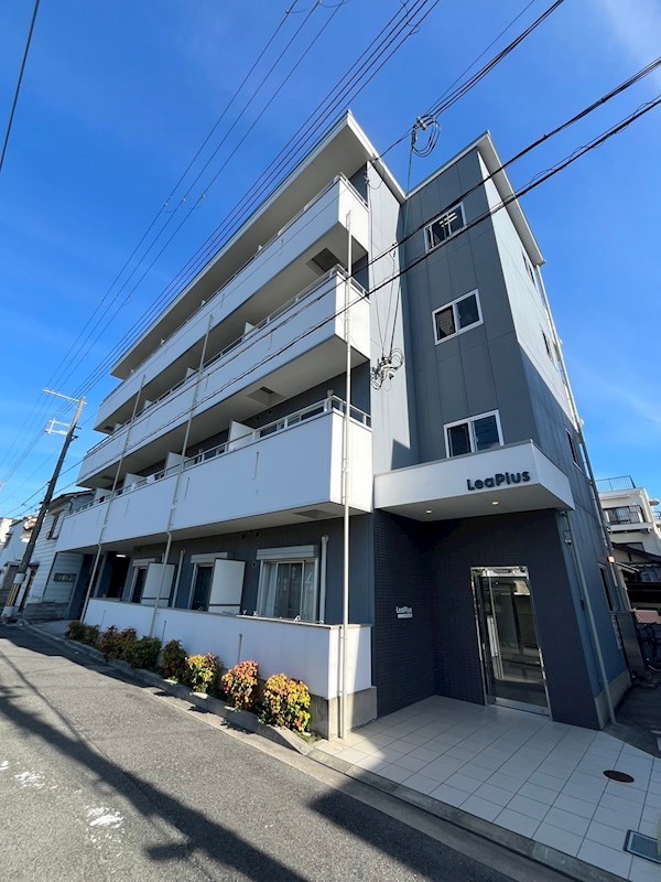 リープラス立花の外観