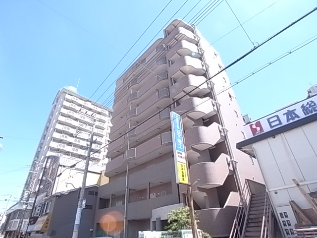 エスポワール三宮パートIIの外観