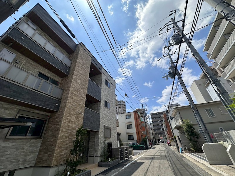ｃｅｒｎｅ西宮の外観
