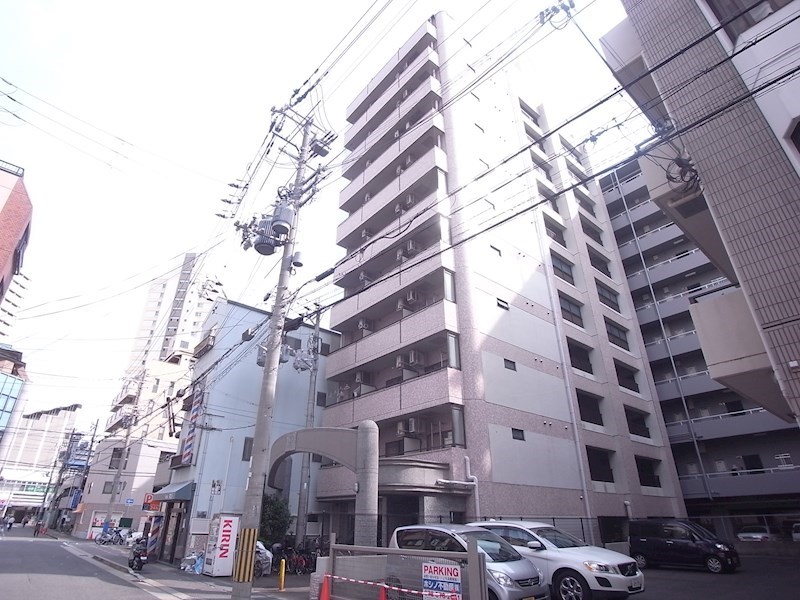 Aurora Court兵庫駅前