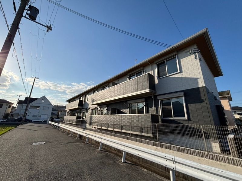 タウンさらIIの外観