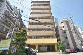 第5アローズ新大阪の外観