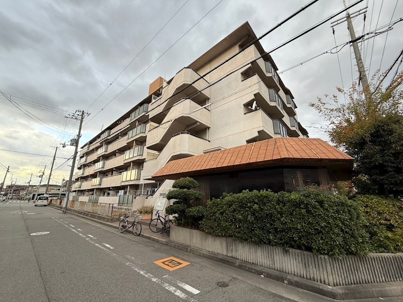 サン兵庫の外観