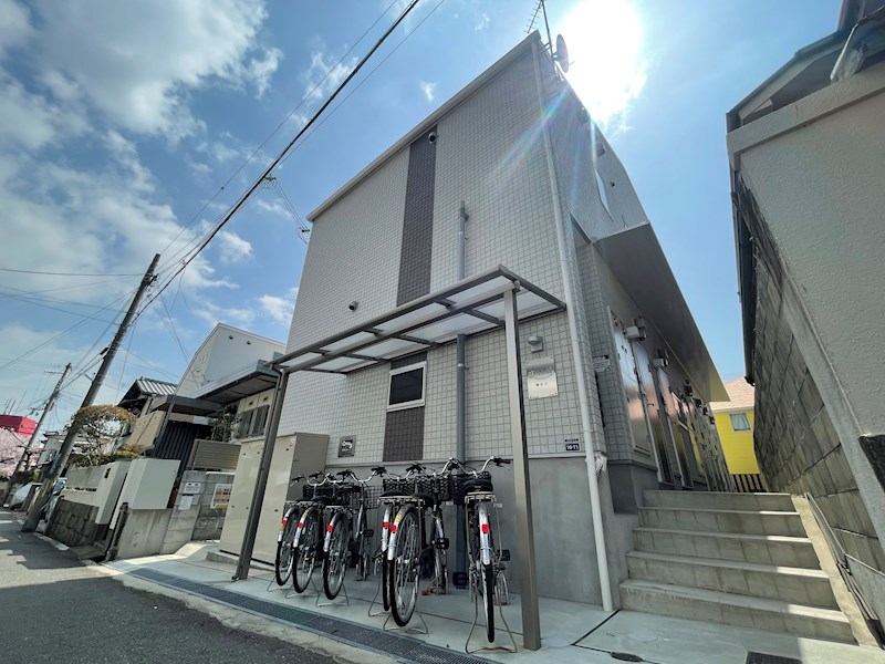 あんしん＋潮見台の外観