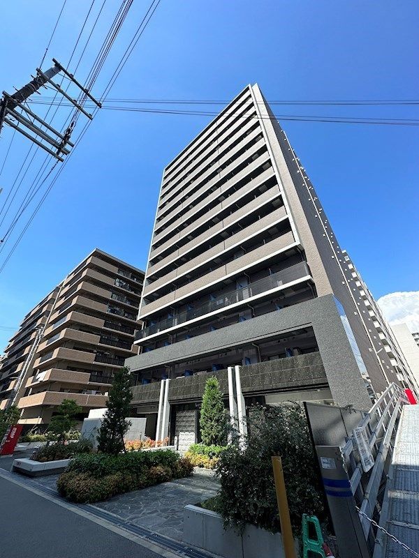 S-RESIDENCE新大阪WESTの外観