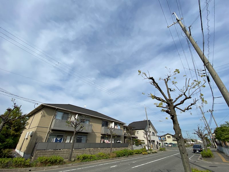 サンモールの外観