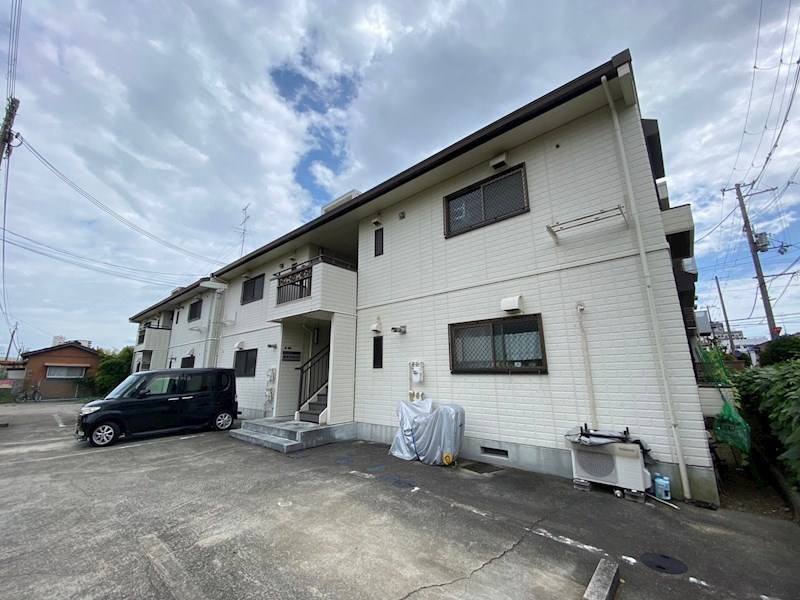 シティハイム橋本第6APの外観