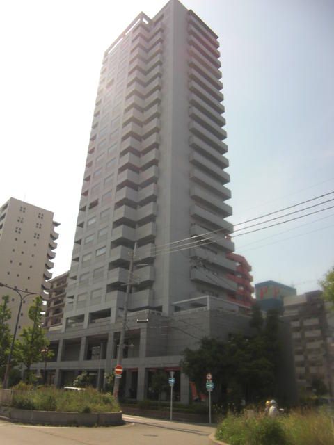 ザ・グランドビュ－・オオサカの外観