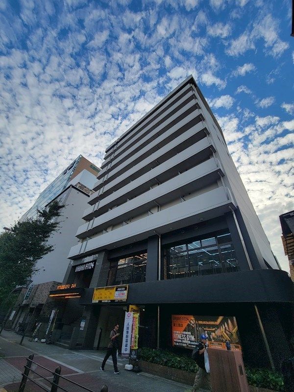Re-be東三国の外観