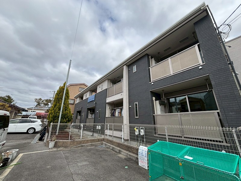 ロータスの外観