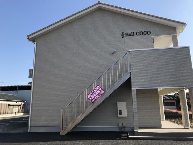Bell COCO2の外観