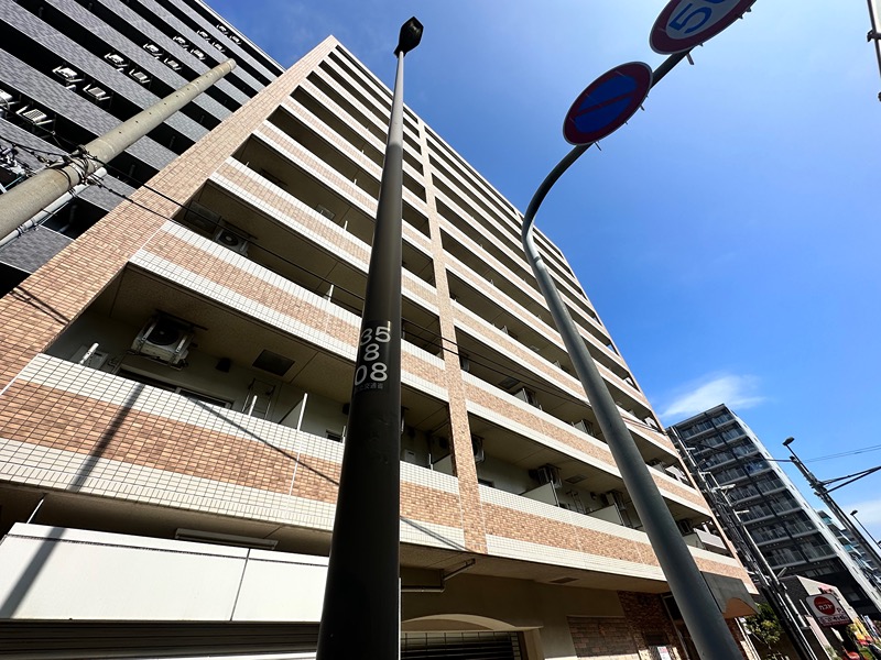 タカマツ神戸駅南通の外観