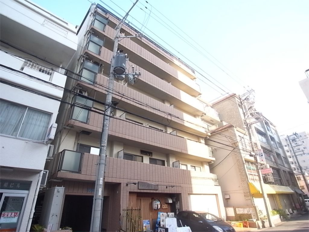 リアライズ羽坂通の外観