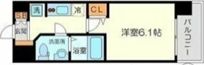 10階の間取り図