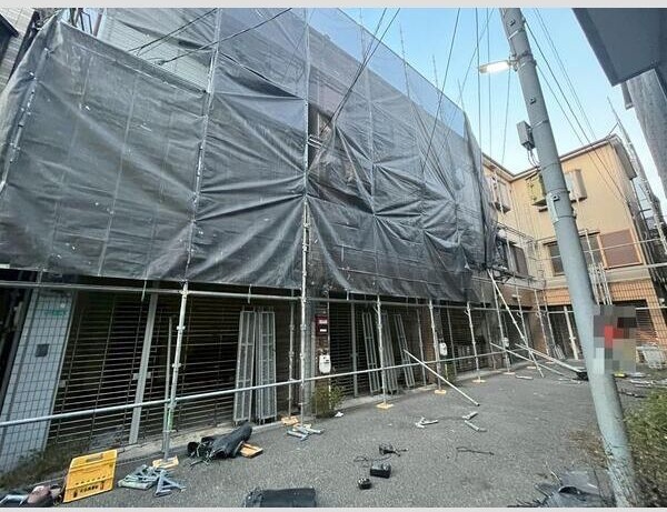 田川北2丁目戸建の外観