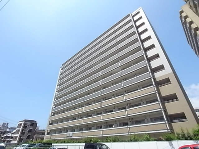 S-FORT神戸神楽町の外観