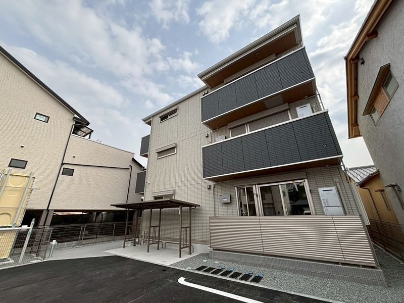 ルグラン龍野の外観