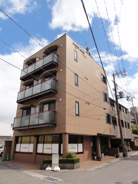 Ｍａｉｓｏｎ　Ａｓａｈｉの外観