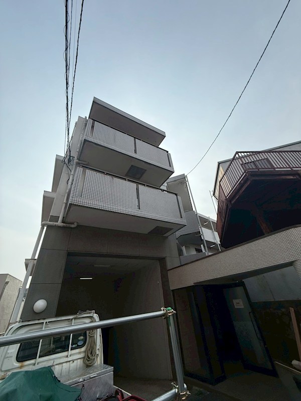 ベルトピア塩屋Iの外観