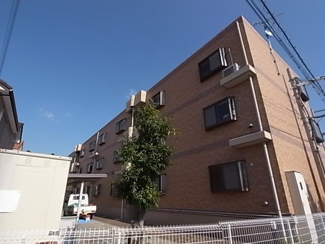 ヒルサイドテラスの外観