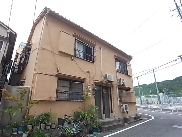 ビーコート下三条の外観