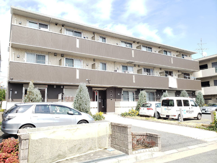 abcdマンション南塚口の外観