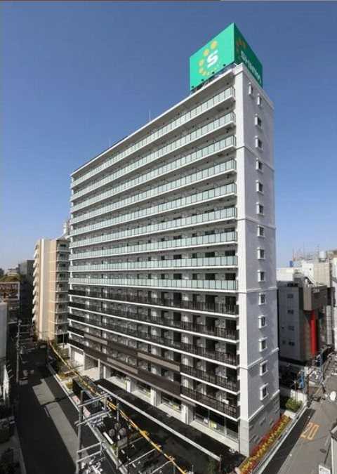 スプランディッド十三本町の外観