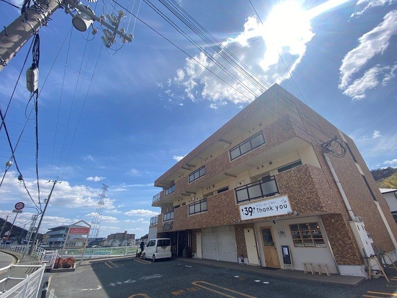 サニーガーデンIIの外観