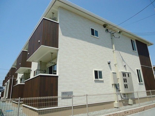ラフレシール・ベルIIIの外観