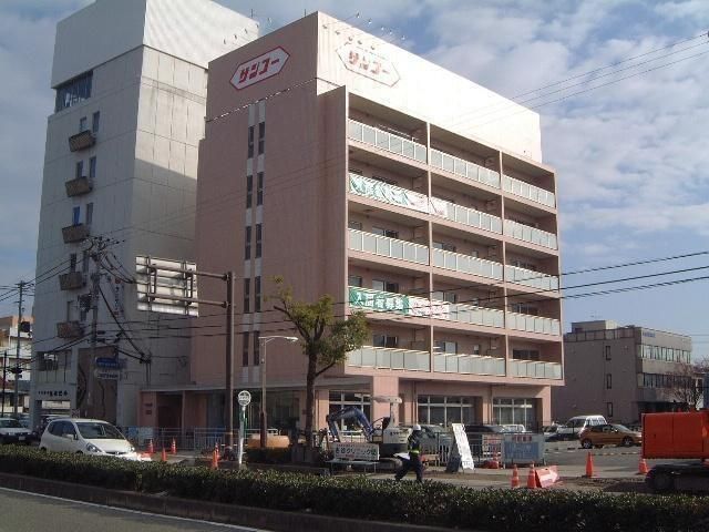 シャトー北条の外観