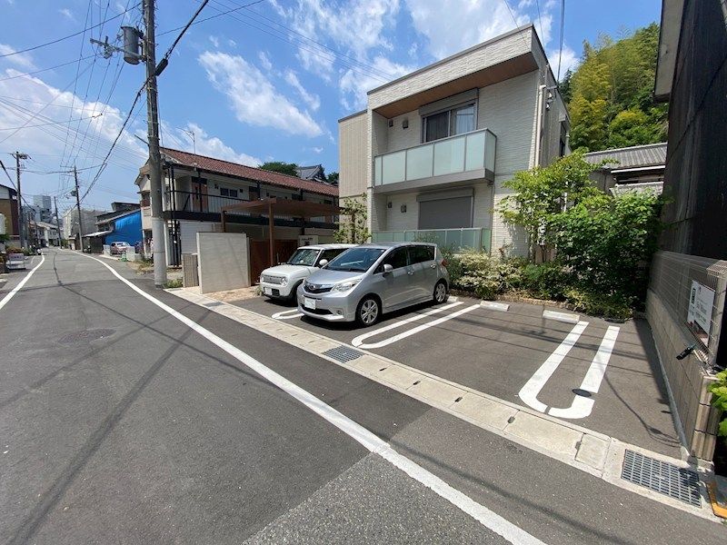 シャーメゾン龍野町の外観