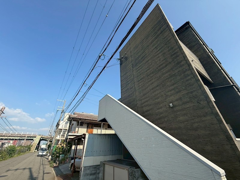 ほっとスマイルの外観
