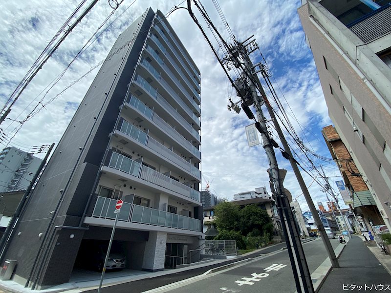 ファーストフィオーレ神戸元町の外観